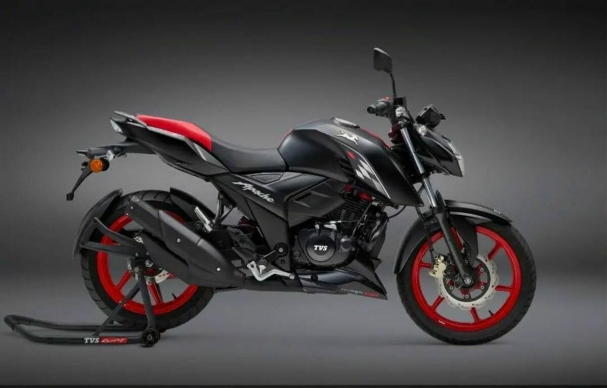 tvs apache rtr 160 special edition