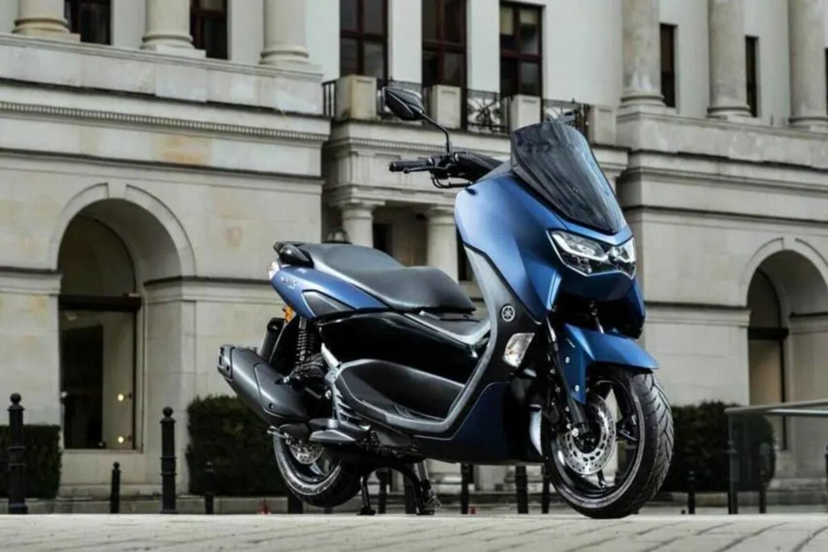 yamaha nmax