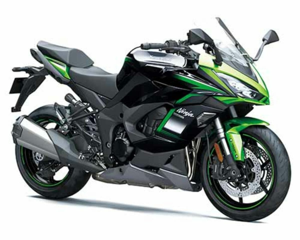 Kawasaki Ninja  SX Profile