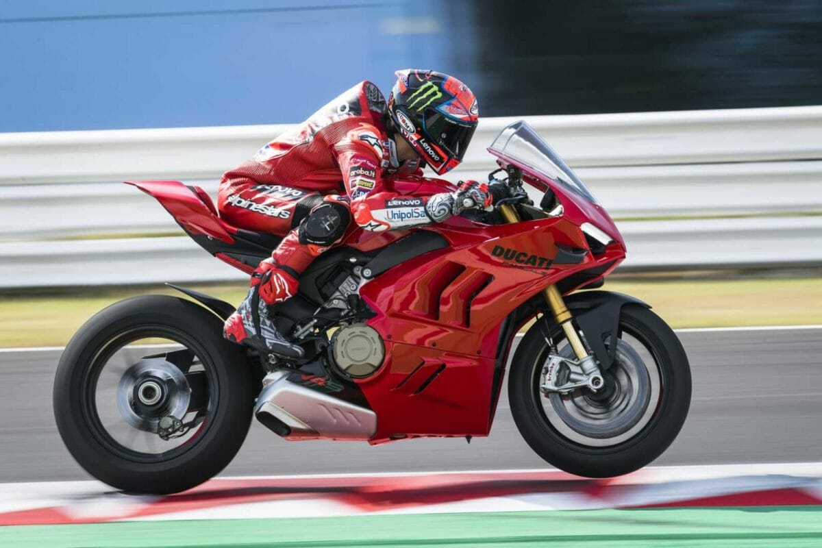 2022 Panigale v4 2