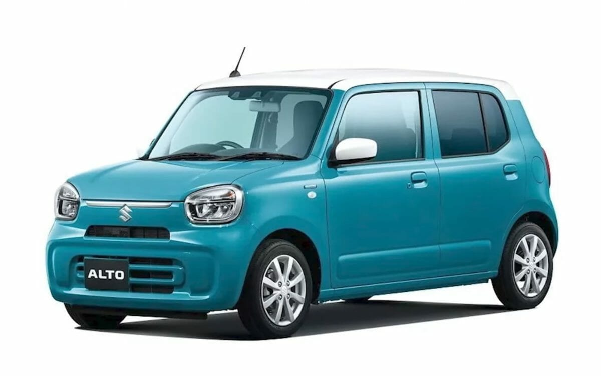 Suzuki Alto Profile