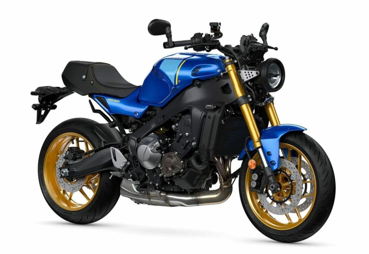 Yamaha XSR