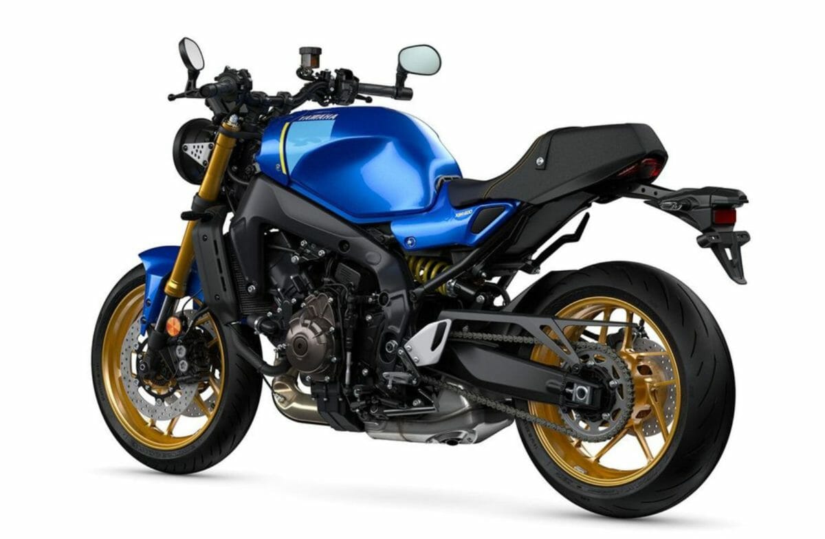 2022 Yamaha XSR900 (2)