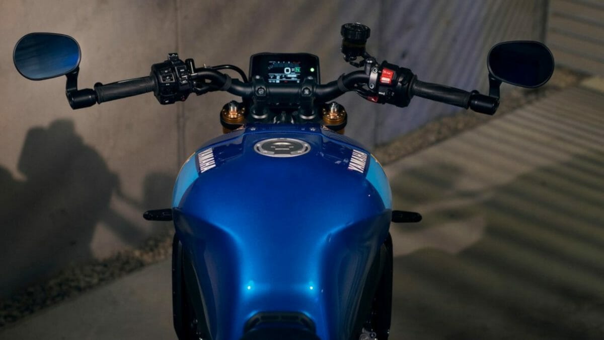 2022 Yamaha XSR900 (4)