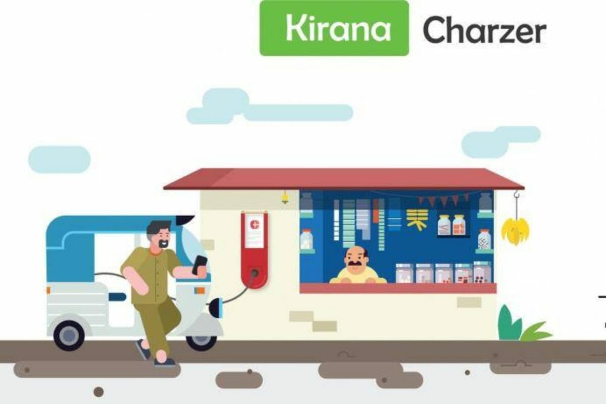 Charzer Charging Station Plan