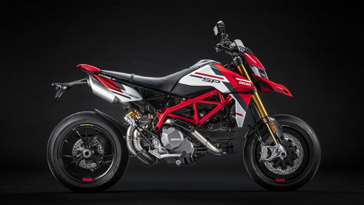 Ducati Hypermotard 950