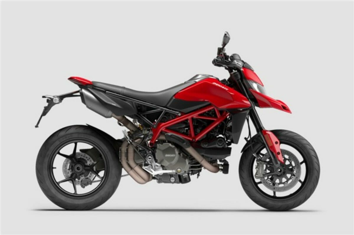 Ducati Hypermotard 950 (2)