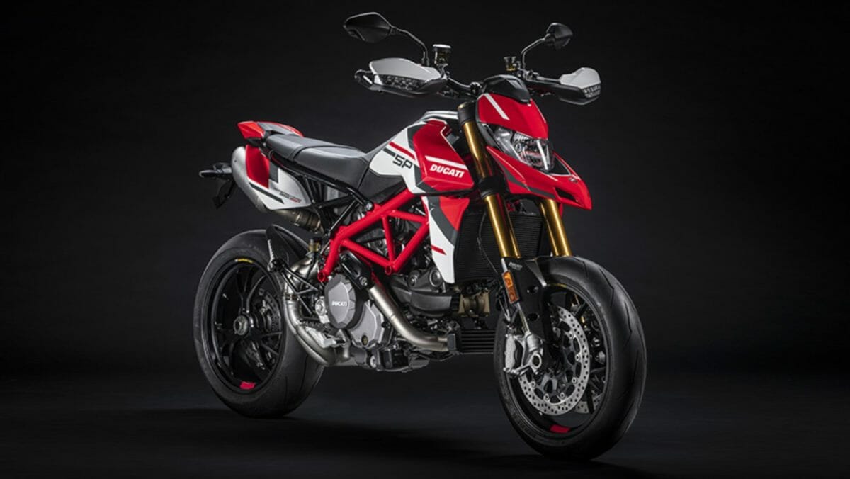 Ducati Hypermotard  SP