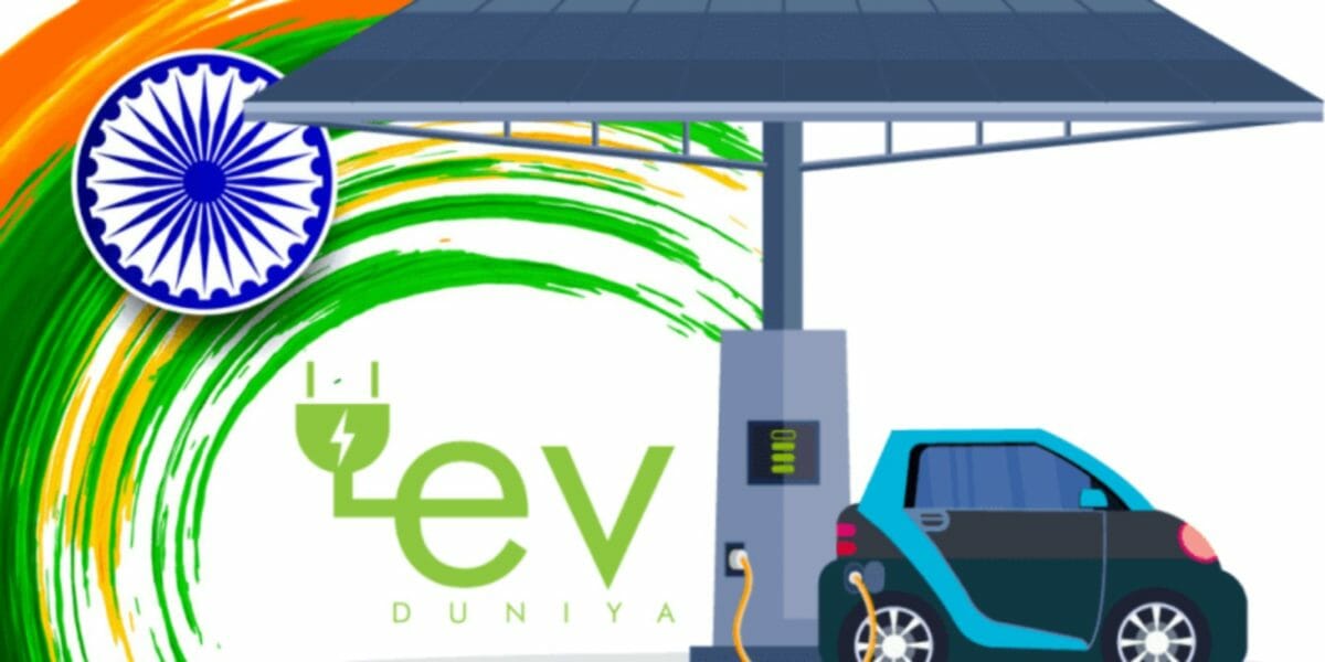 EV Charging Station India