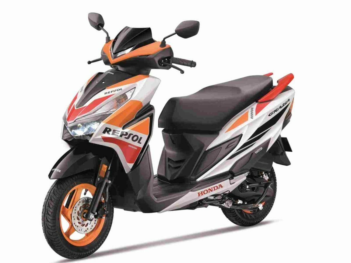 Grazia125 Repsol Edition 2