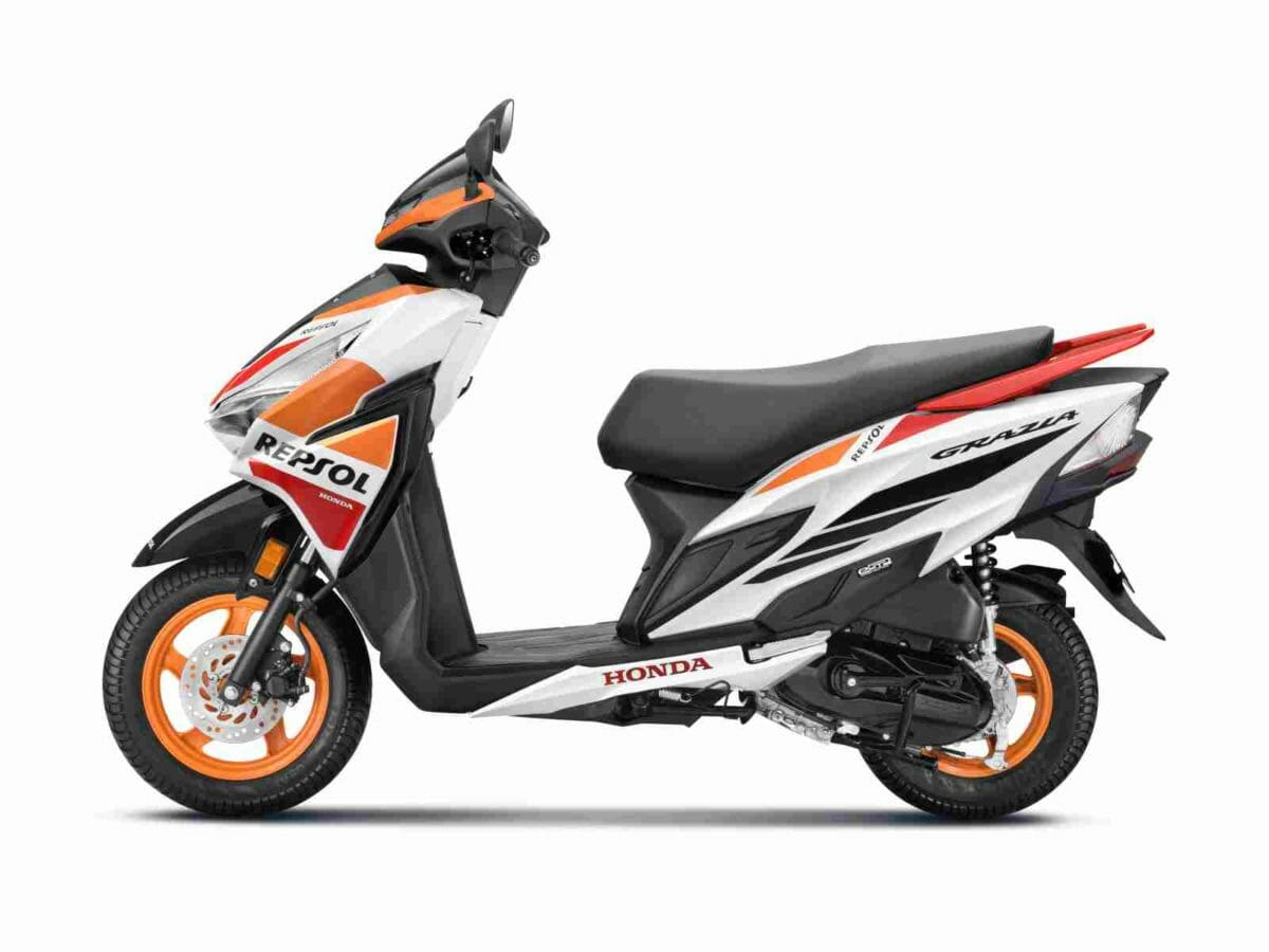 Grazia125 Repsol Edition 3