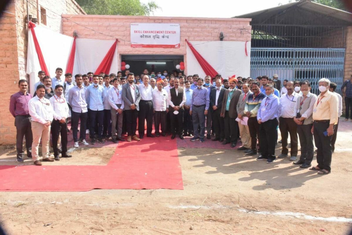 Honda st Skill Enhancement Center in Rajasthan