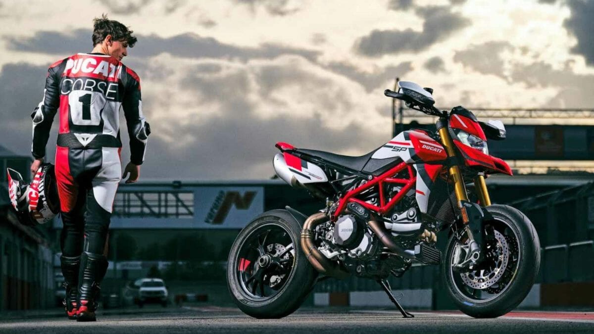 Hypermotard 3