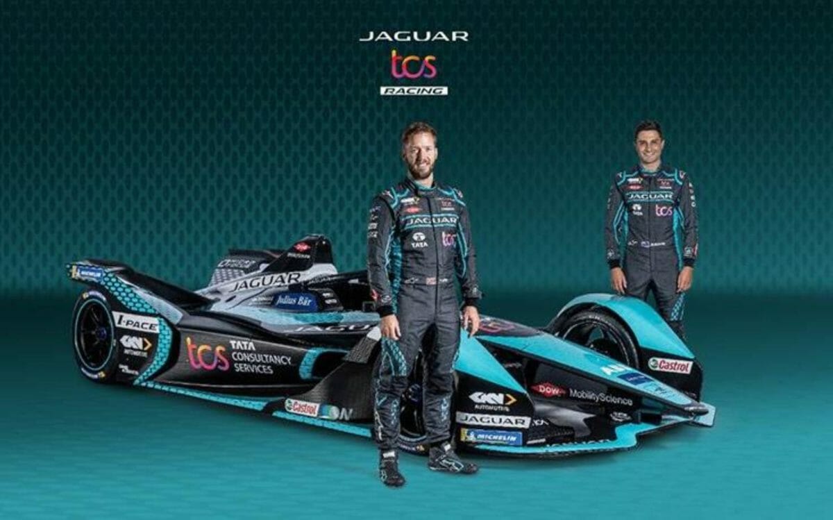 Jaguar TCS Racing Team