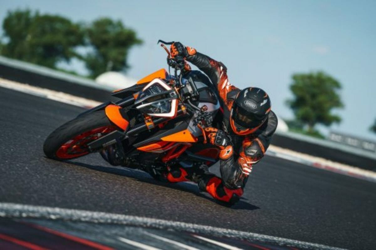 KTM  Super Duke R