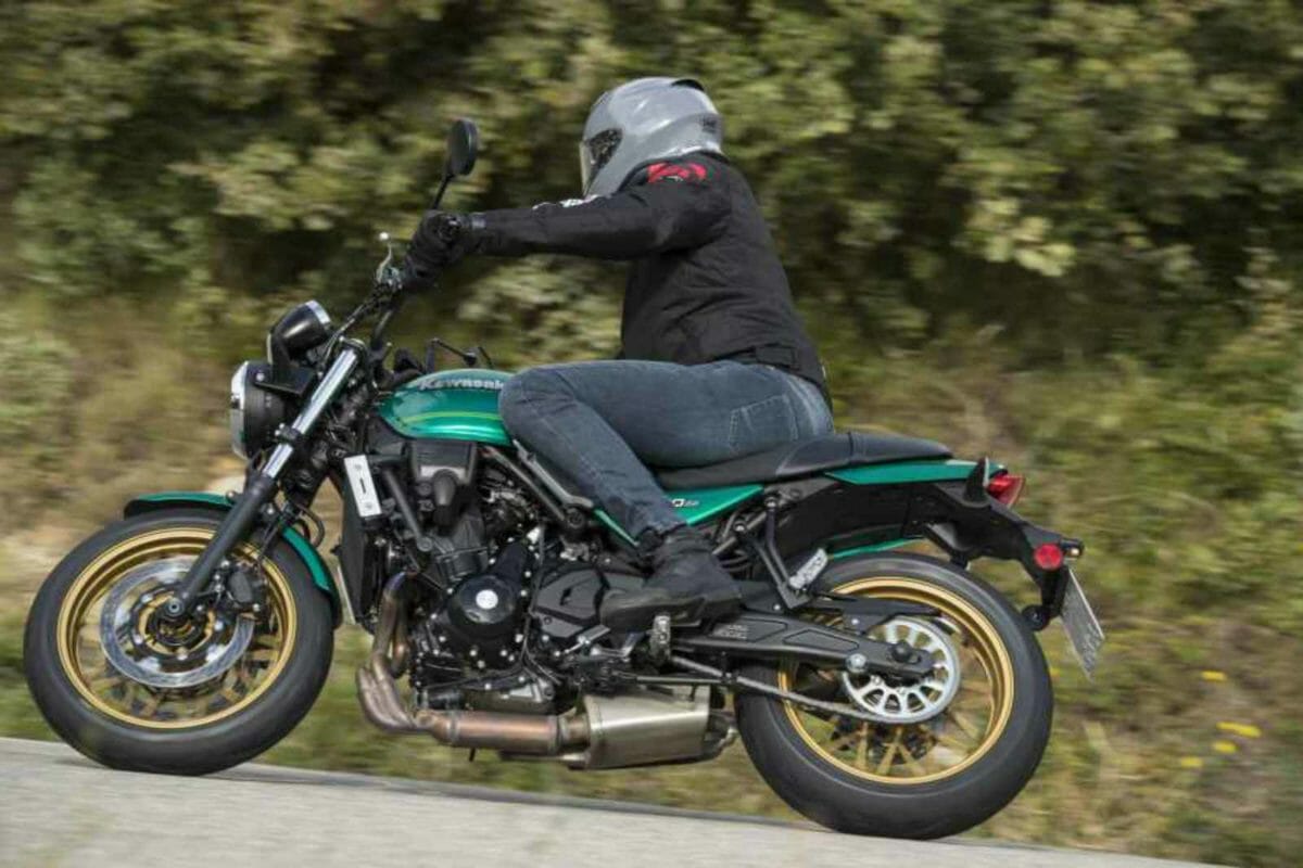 Kawasaki Z650rs