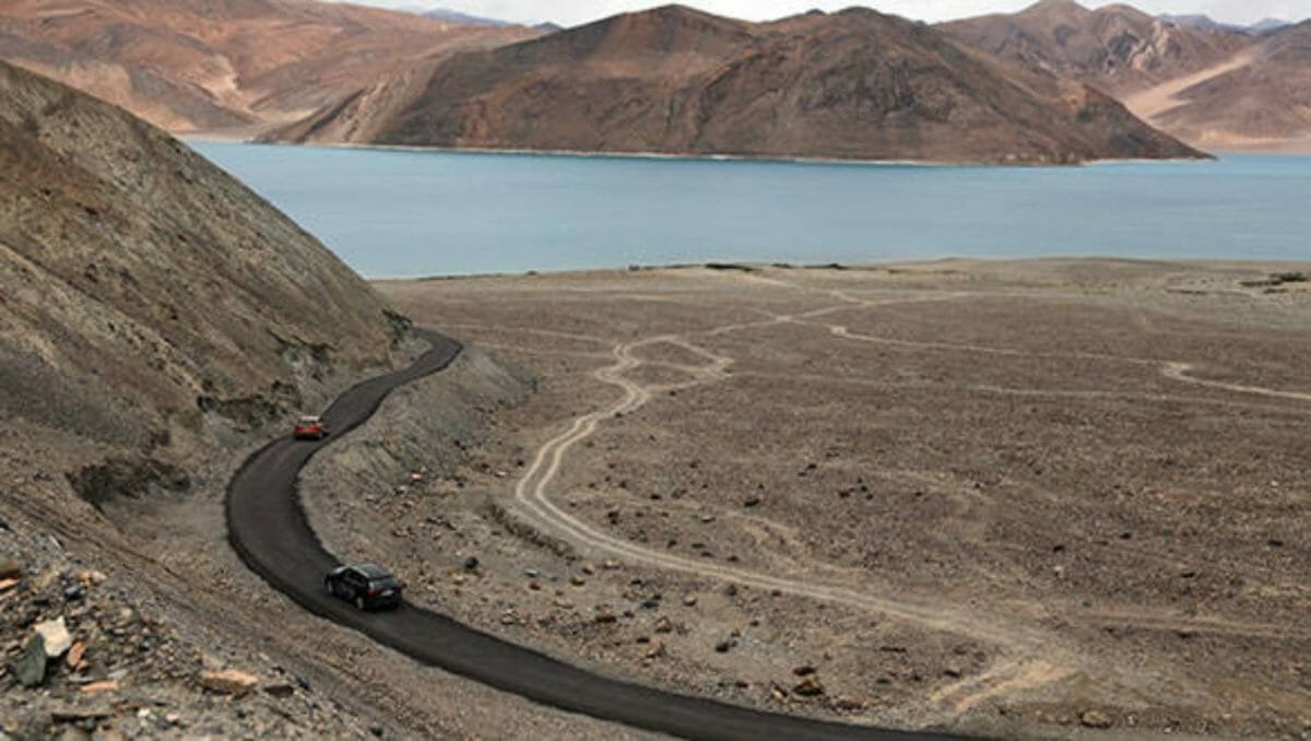 Marsimek La Ladakh, India (1)