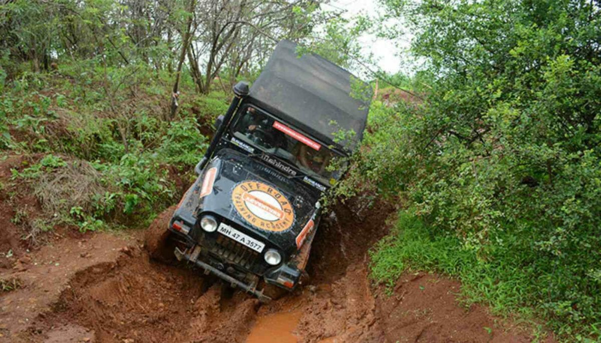 Nagaland off road