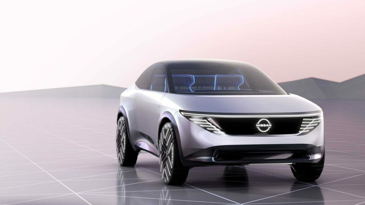 Nissan Chillout Concept