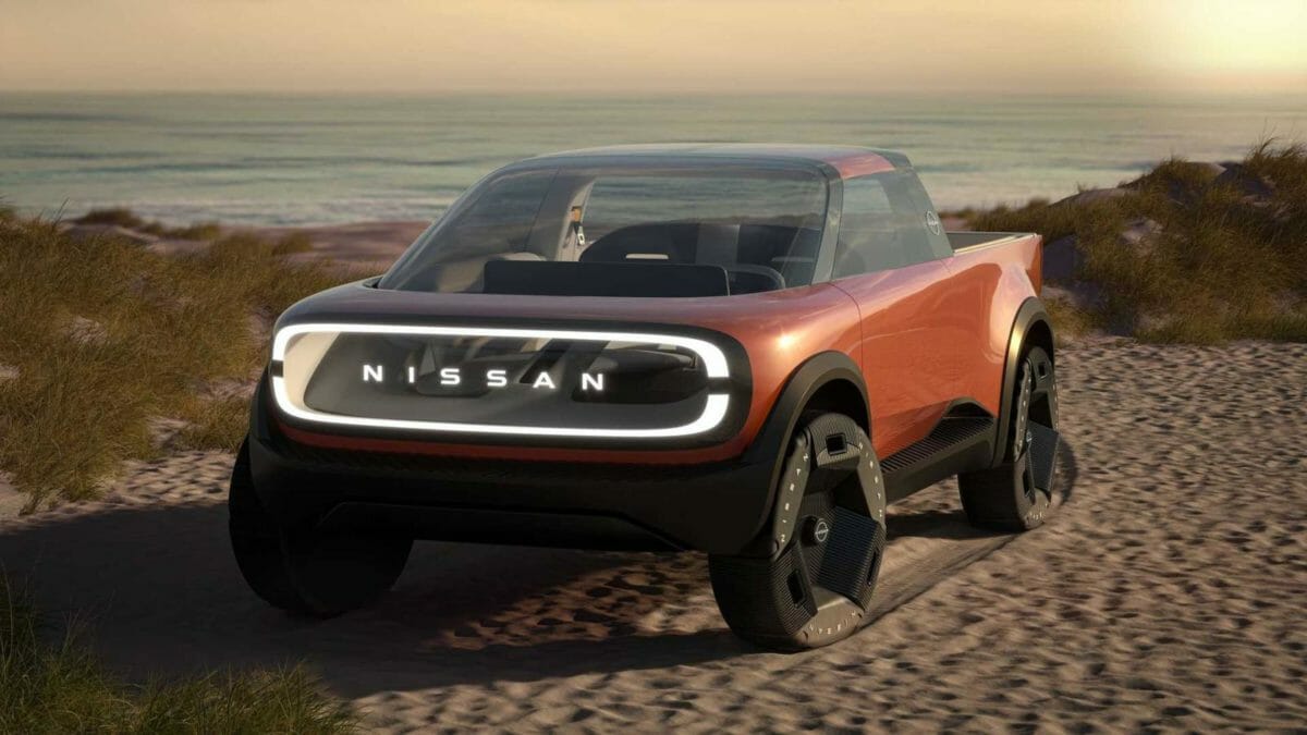 Nissan Surfout Concept