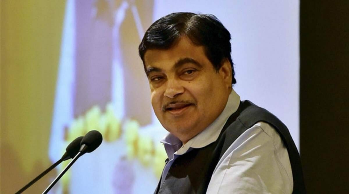 Nitin Gadkari