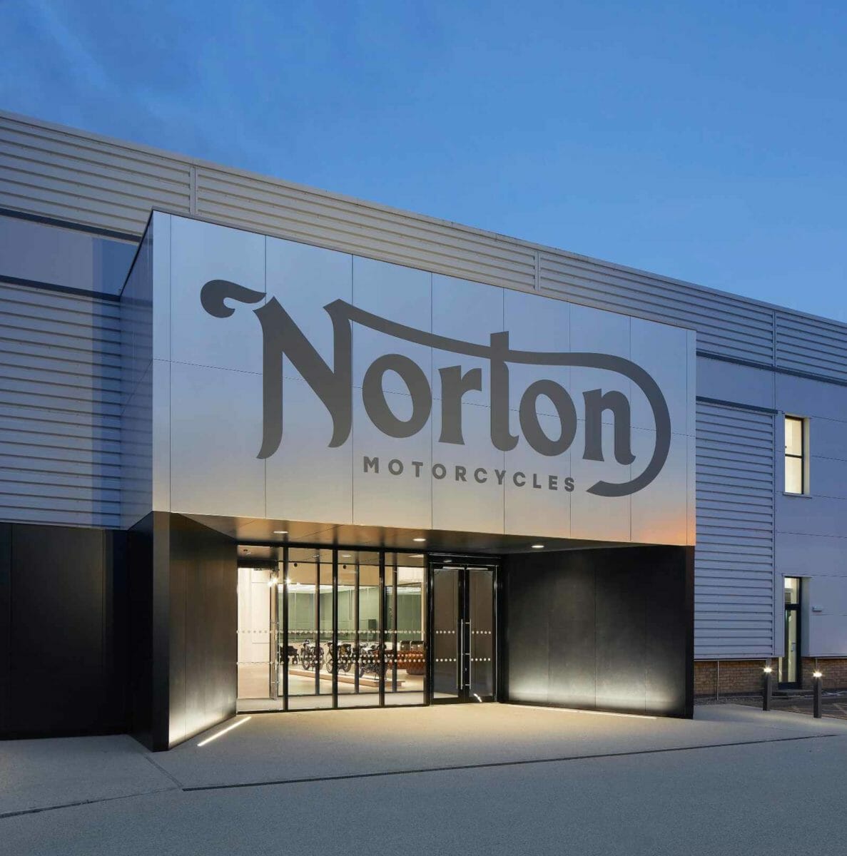 Norton HQ