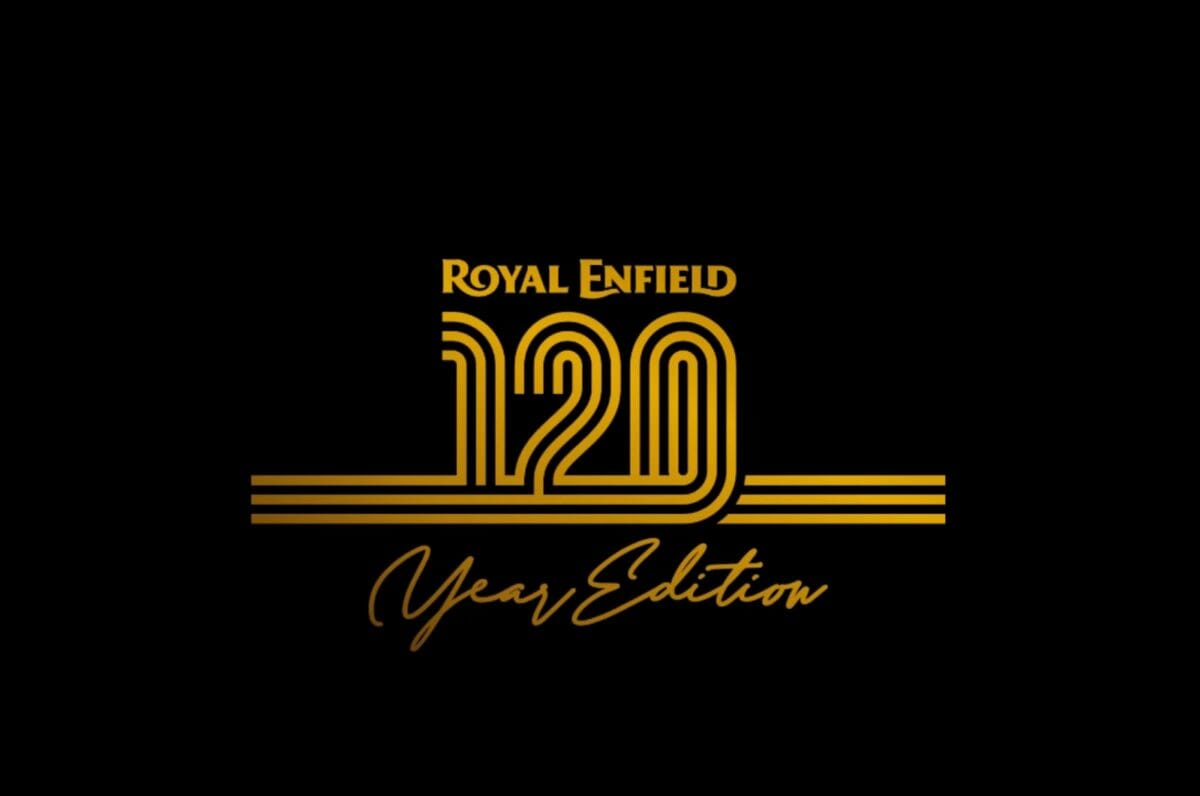 Royal Enfield 120 Year Edition