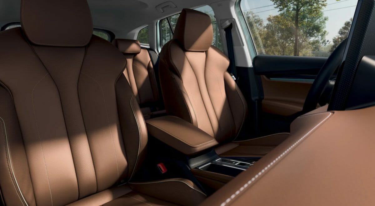 Skoda Enyaq iV Seats