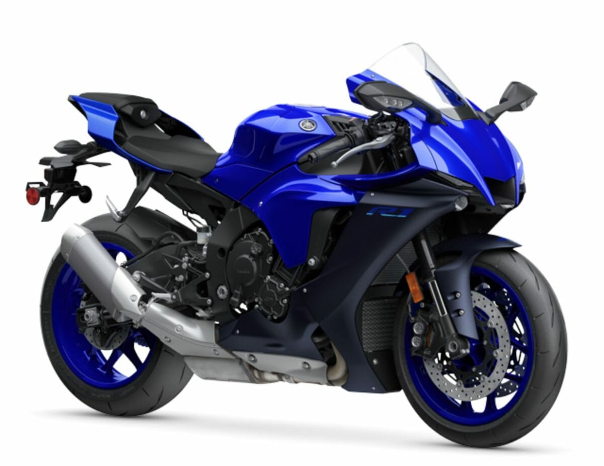 Yamaha YZF R Profile