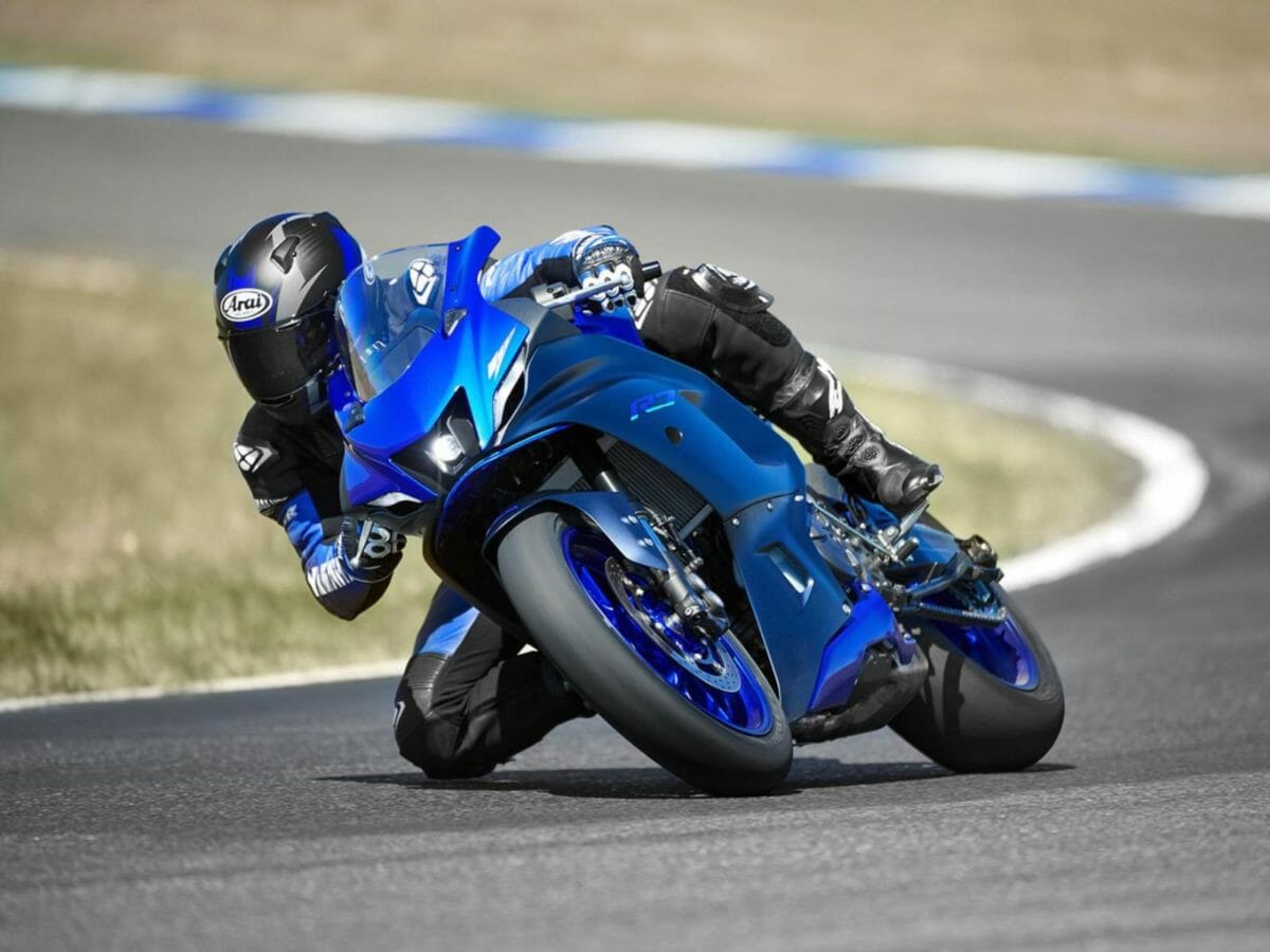 Yamaha YZF R7