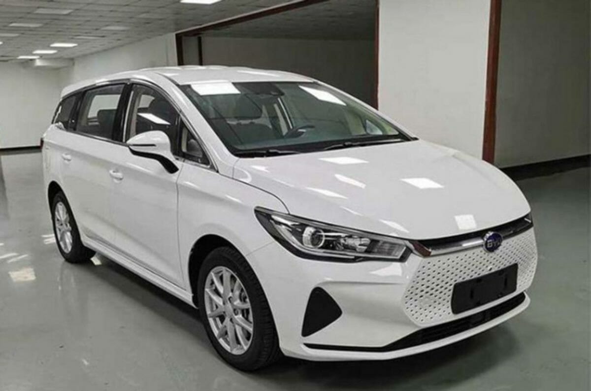 byd e6 launched in india