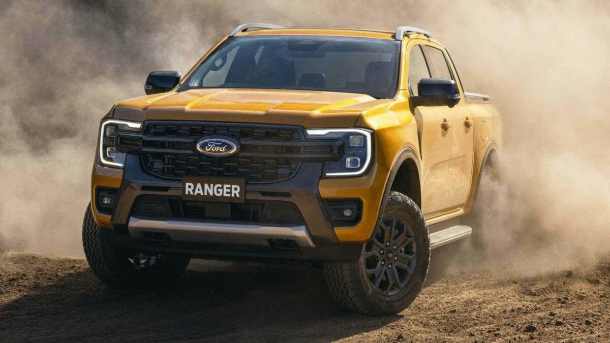 ford ranger 1