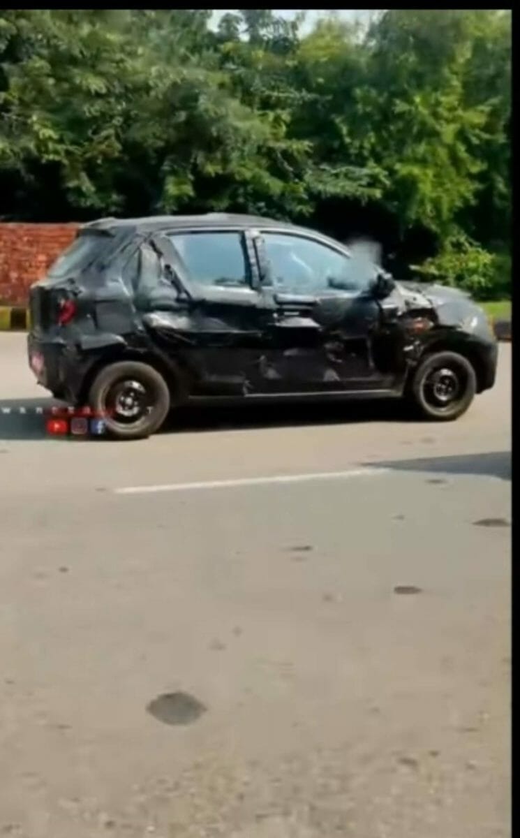 next gen alto spotted side