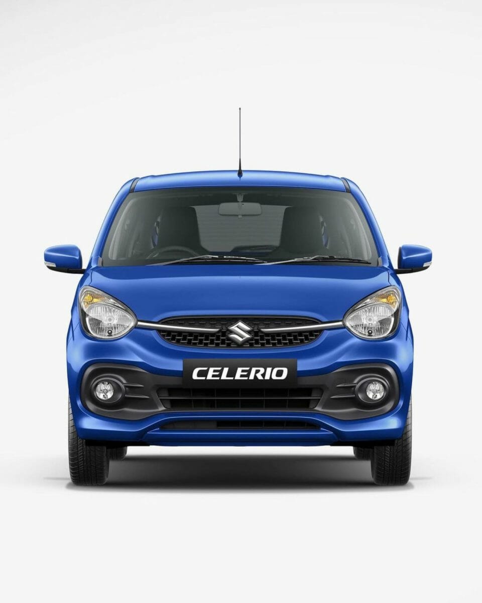 next gen celerio launched