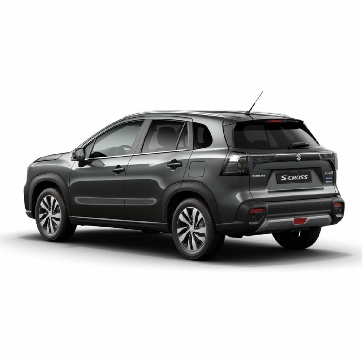 next gen s cross revealed rear