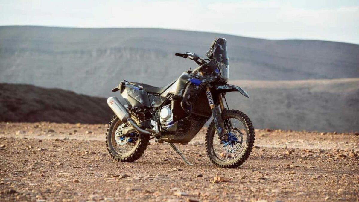 yamaha tenere