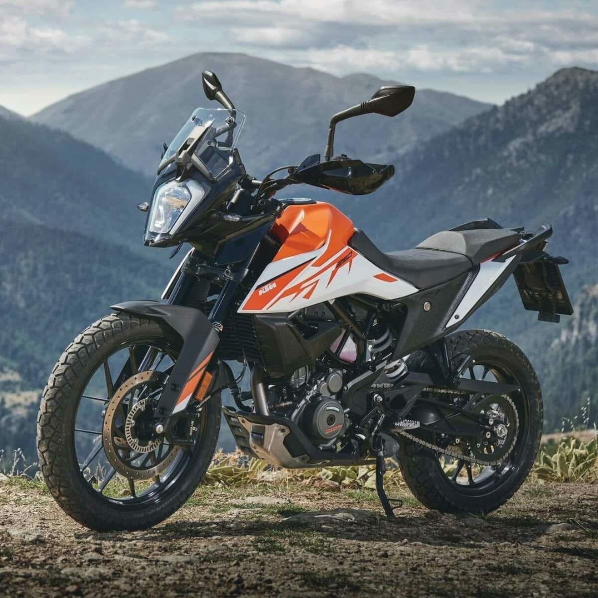 Ktm rc clearance 250 adventure