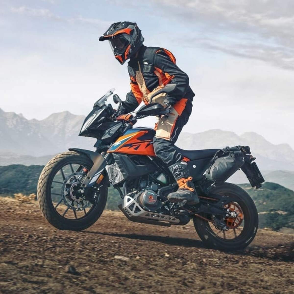 KTM  Adventure