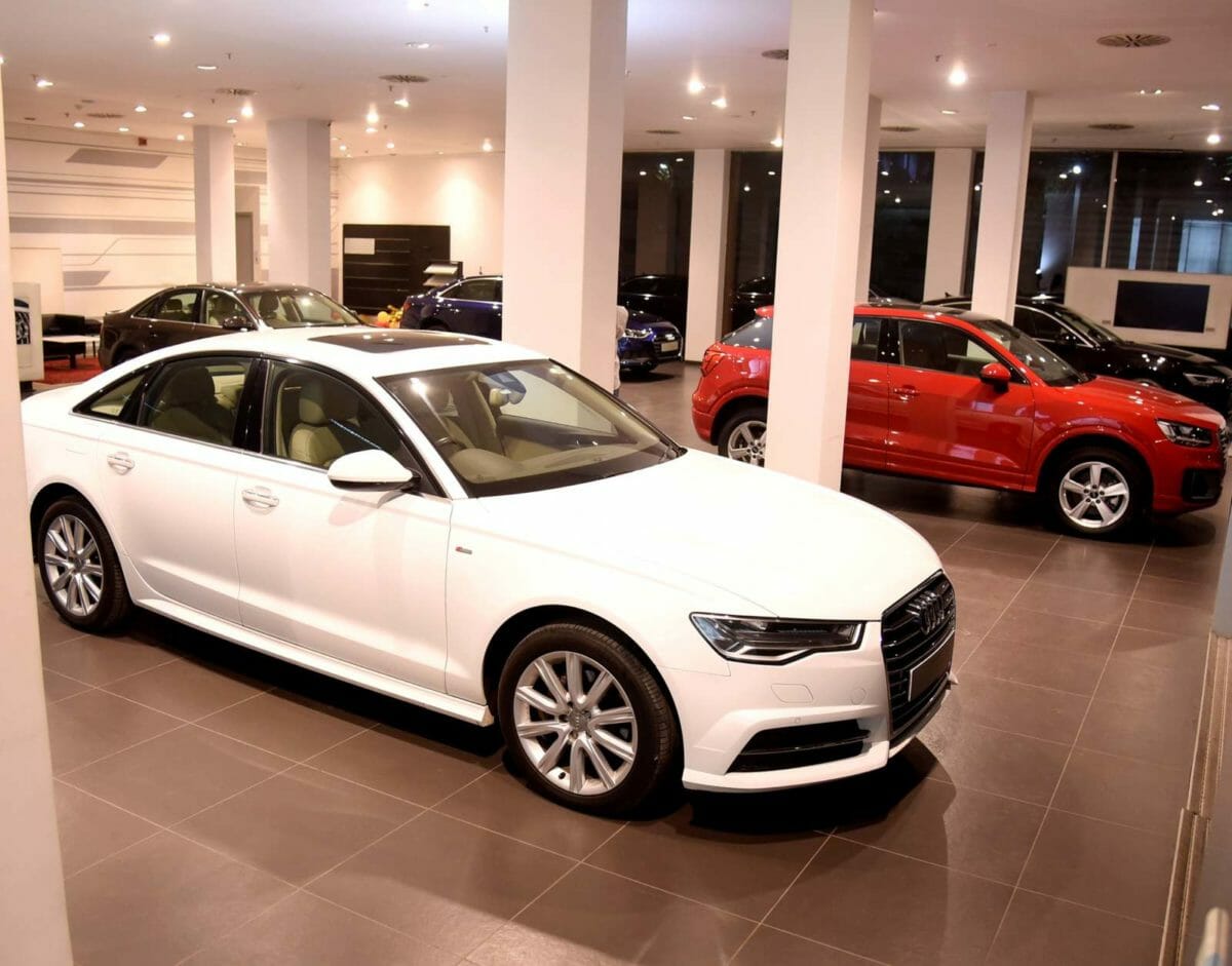 Audi opens Approved Plus Nashik