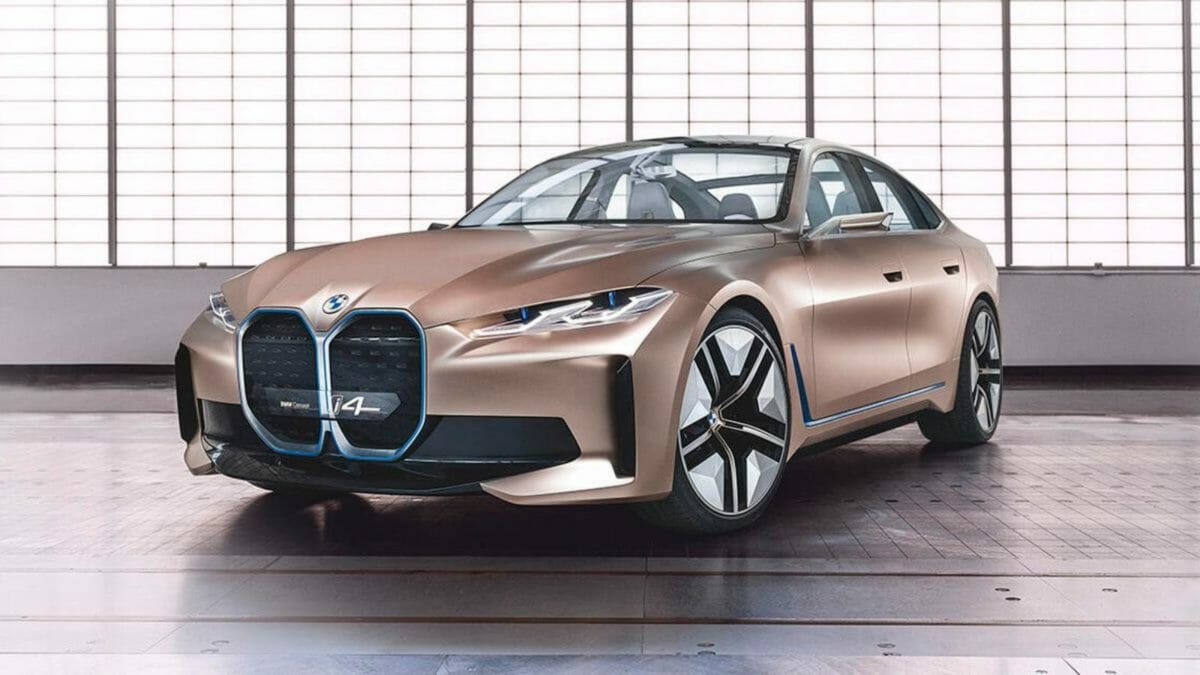 BMW i4