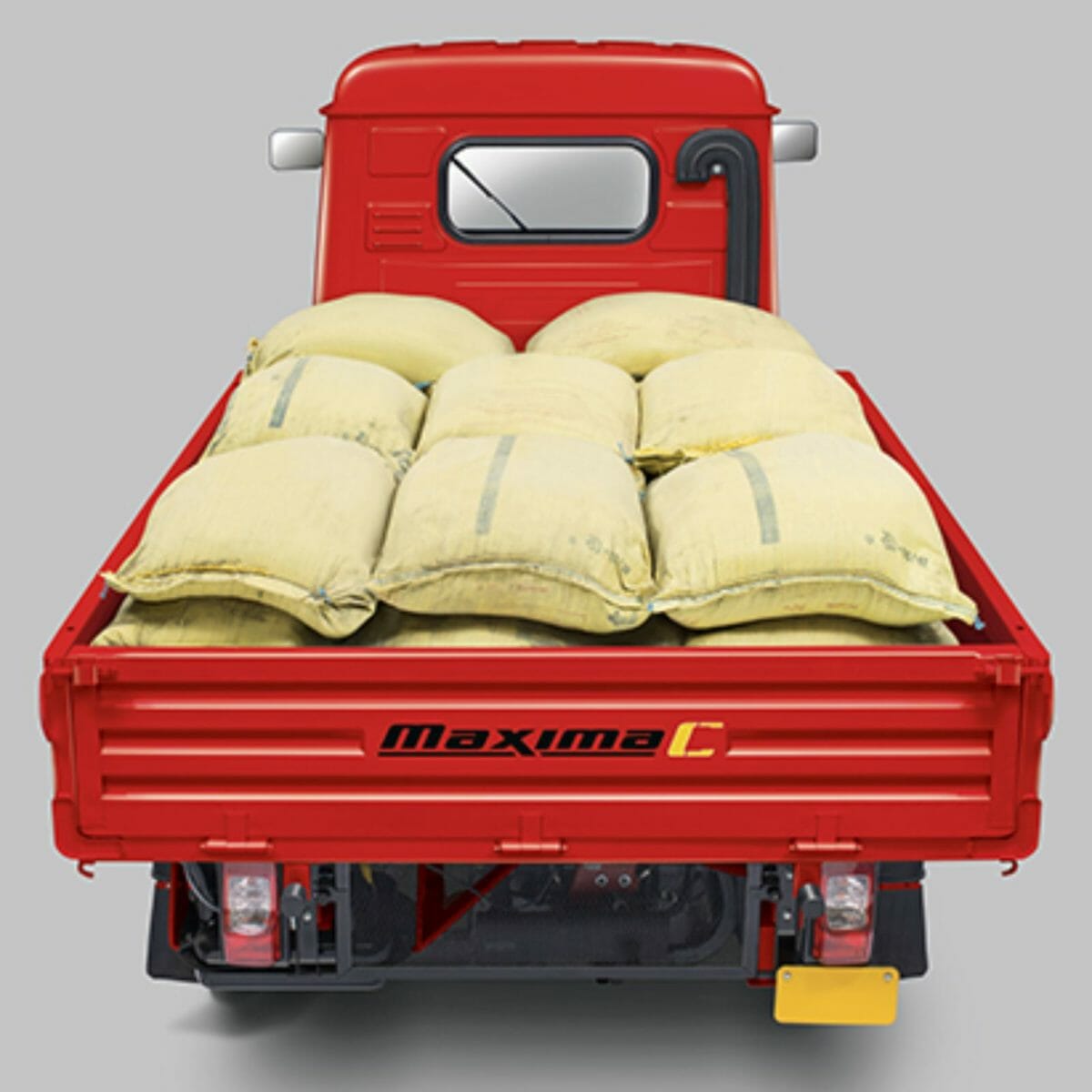Bajaj Maxima C Cargo Bed