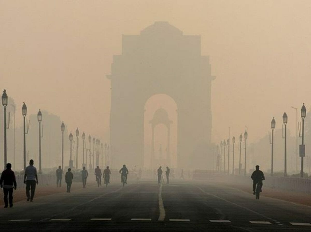 Delhi Pollution