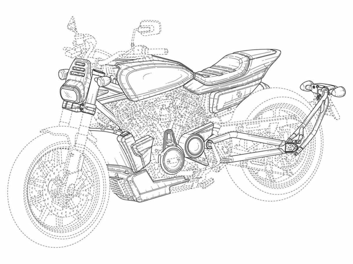 Harley Davidson Flat Tracker Concept