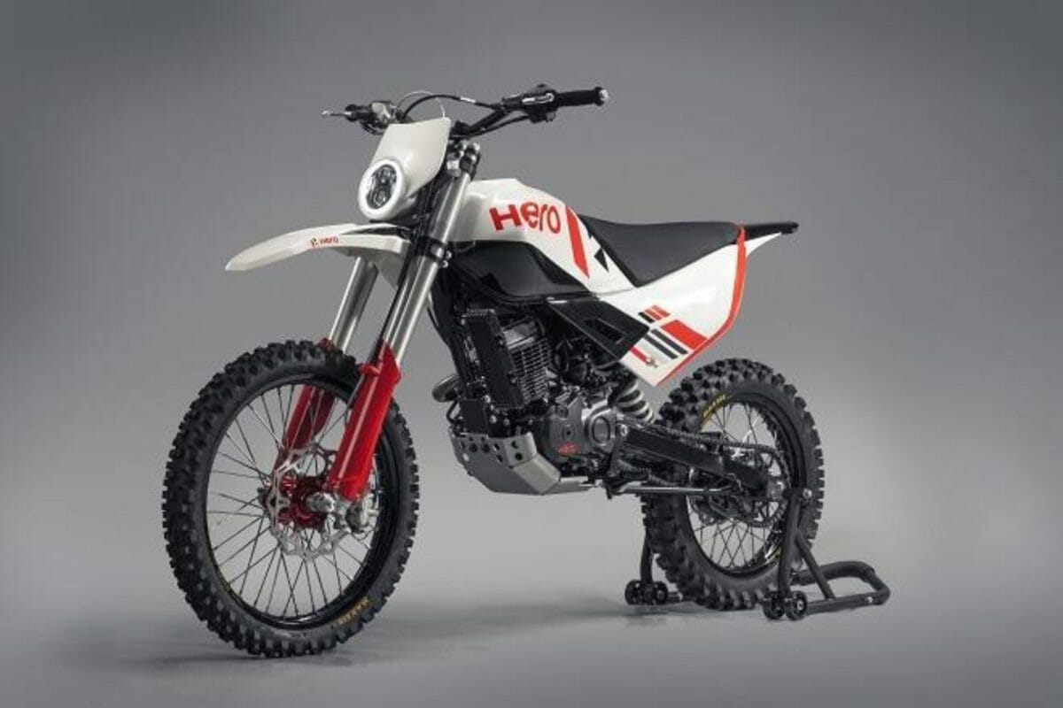 Hero xpulse online 200 rally