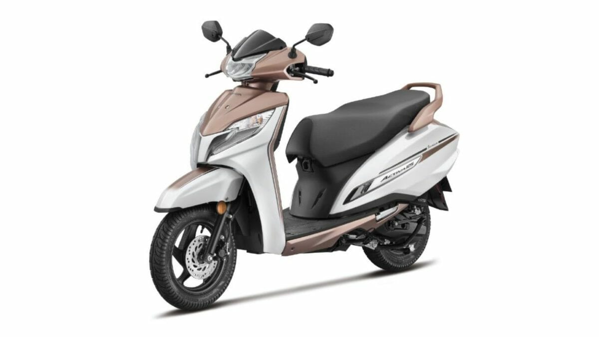 Honda Activa  Premium Edition