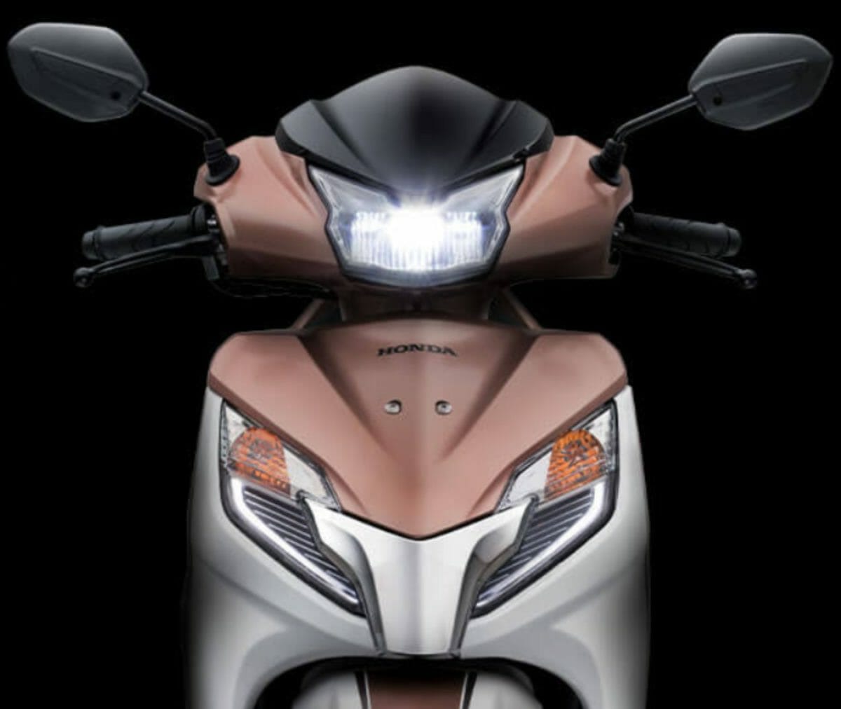 Honda Activa 125 Premium Edition Front