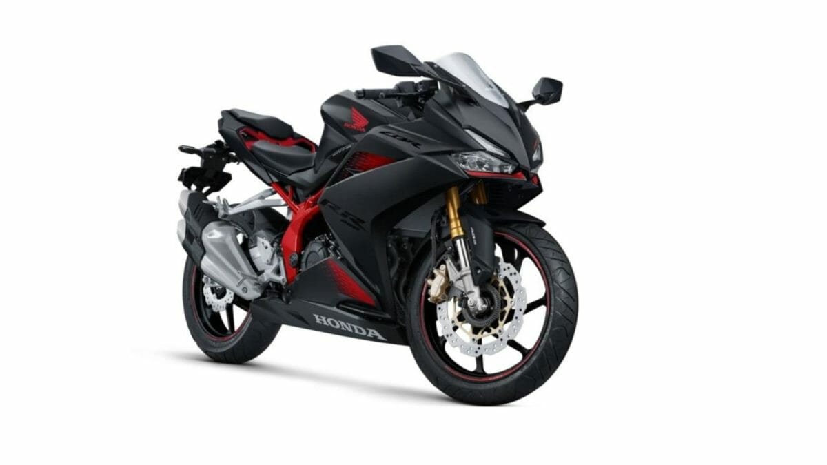 Honda CBR250RR 1