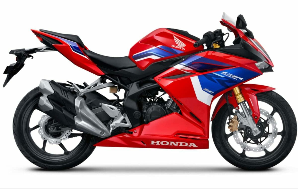 Honda CBR250RR 3