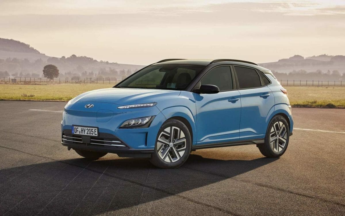 Hyundai Kona Electric 2022