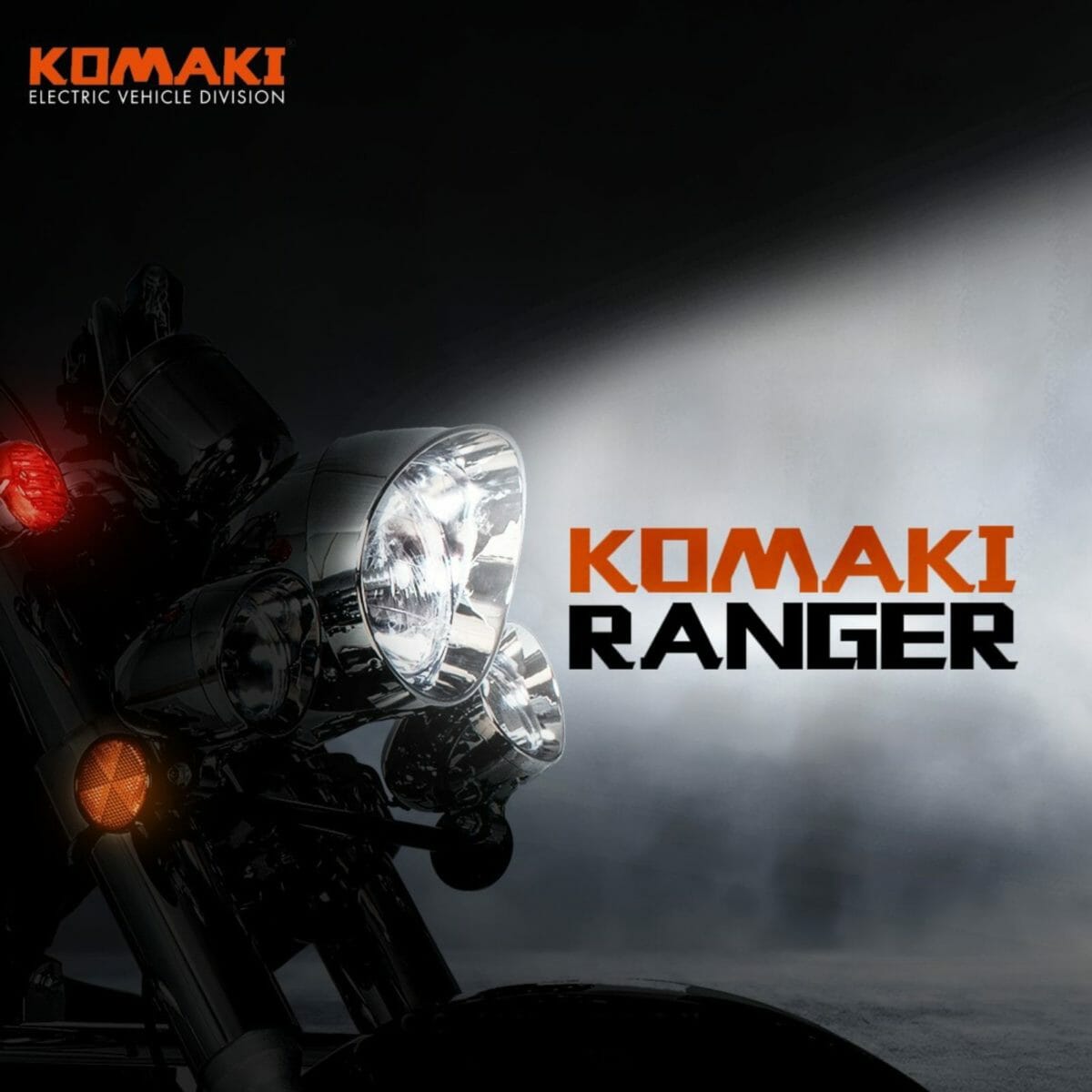 Komaki Ranger